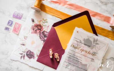 Stationery vs. Stationary. Everything you need to know about wedding invitations.