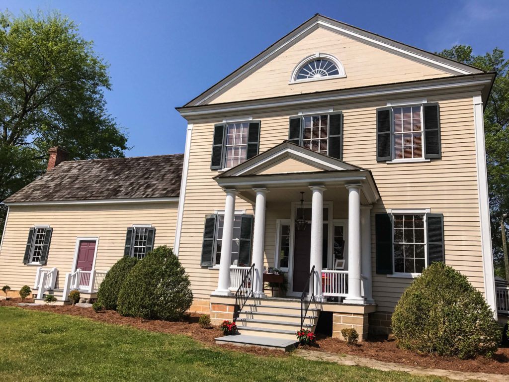 The Person Place Preservation Society