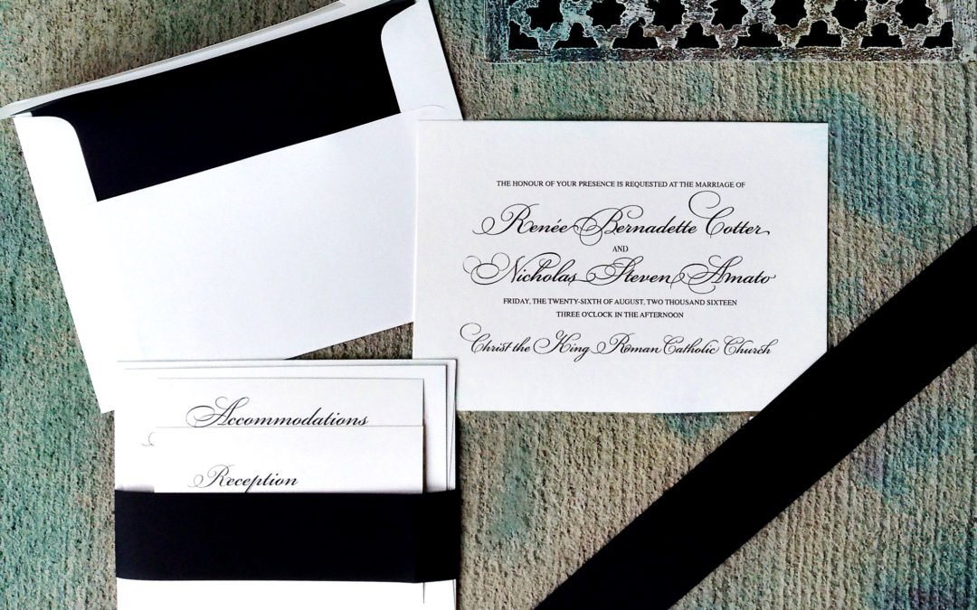 Why should I invest in custom stationery with a designer?