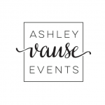 Ashley Vause Events Logo