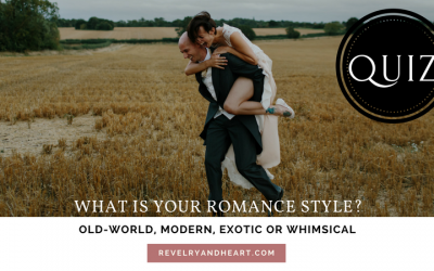 Quiz: What romance style are you?