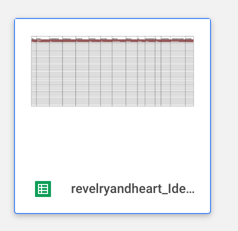guest list download image link