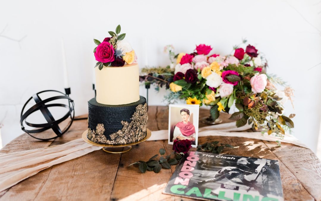 How NOT to pick a wedding theme