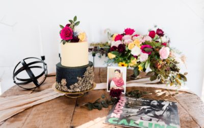 How NOT to pick a wedding theme