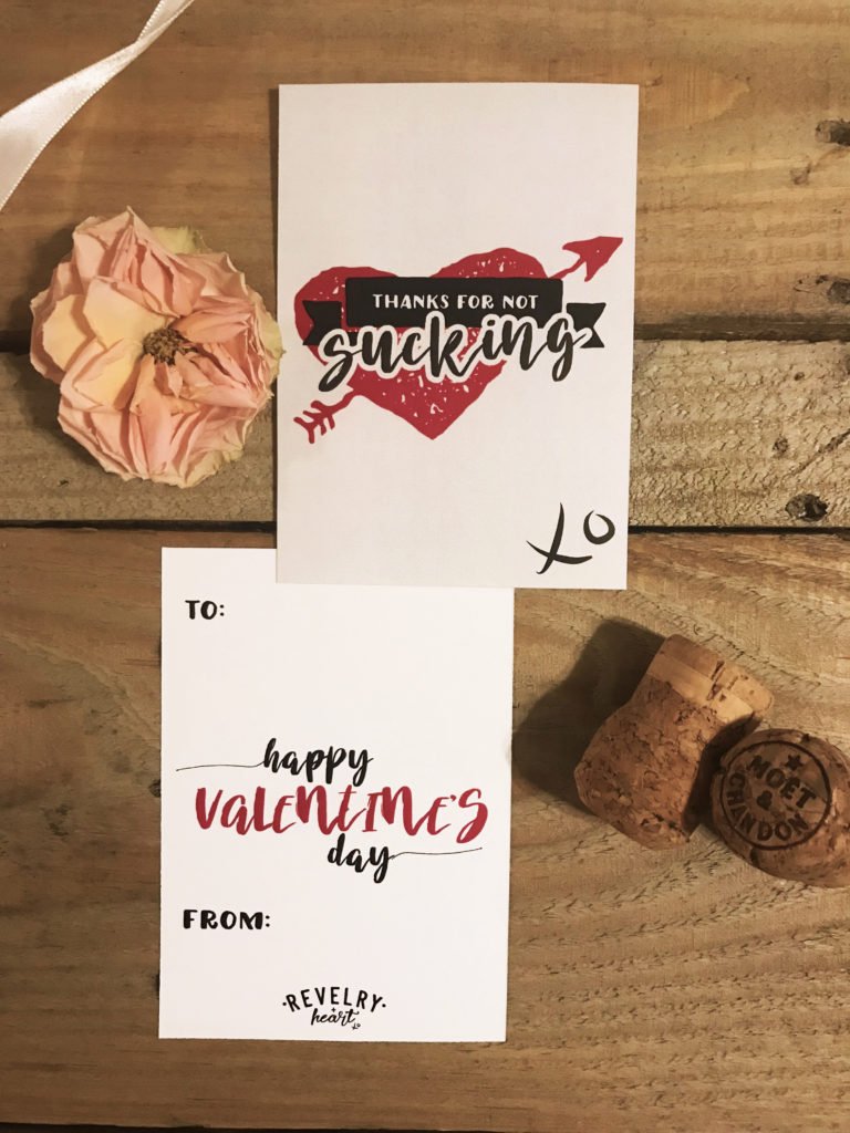 galentine, sucking, not, thanks, mini, valentine, set, cards, bff, bestie