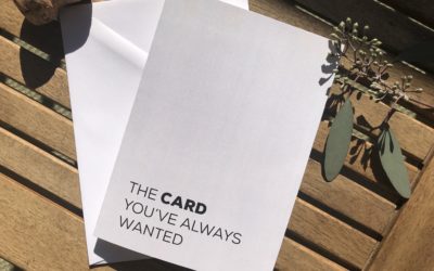 The Ultimate Greeting Card