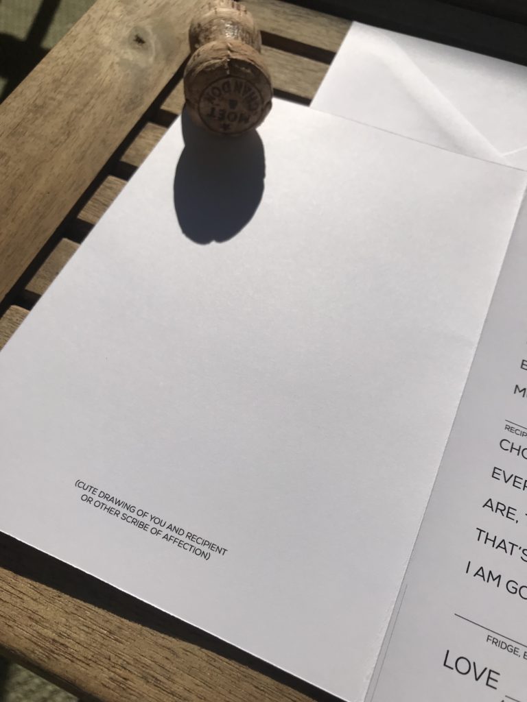 mad-lib, card, husband, wife, boyfriend, girlfriend, hilarious, heartfelt, card, birthday, valentines, valentine's, anniversary, mother's day, dating, marriage, funny, the, card, you've, always, wanted, revelry, heart