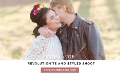 Love Revolution : Frida + Joe
