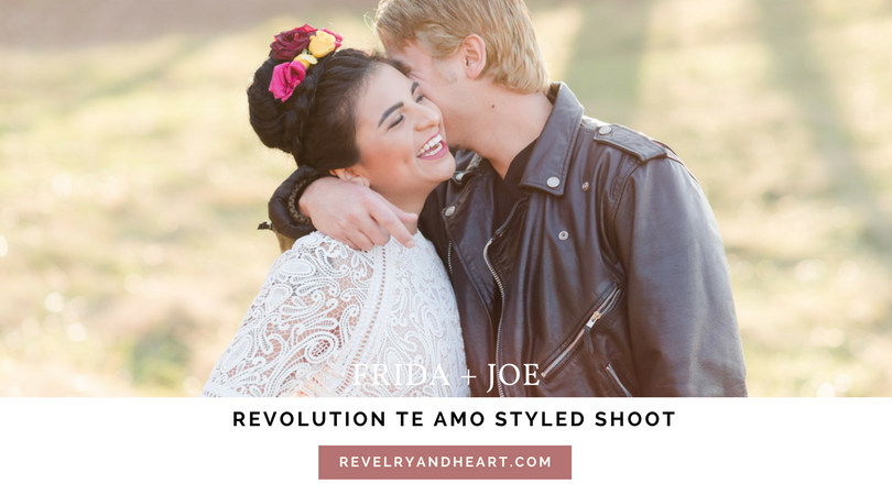 Love Revolution : Frida + Joe