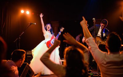 Every Party Needs a Disco Ball | How to find your wedding identity and embrace it for a fun and memorable day