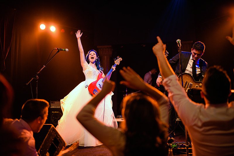 Every Party Needs a Disco Ball | How to find your wedding identity and embrace it for a fun and memorable day