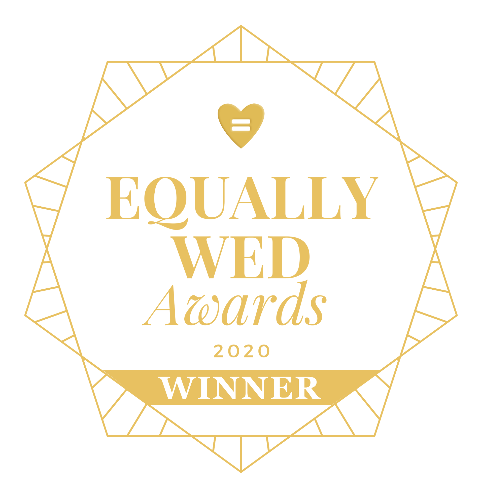 Equally Wed Best Stationer Award