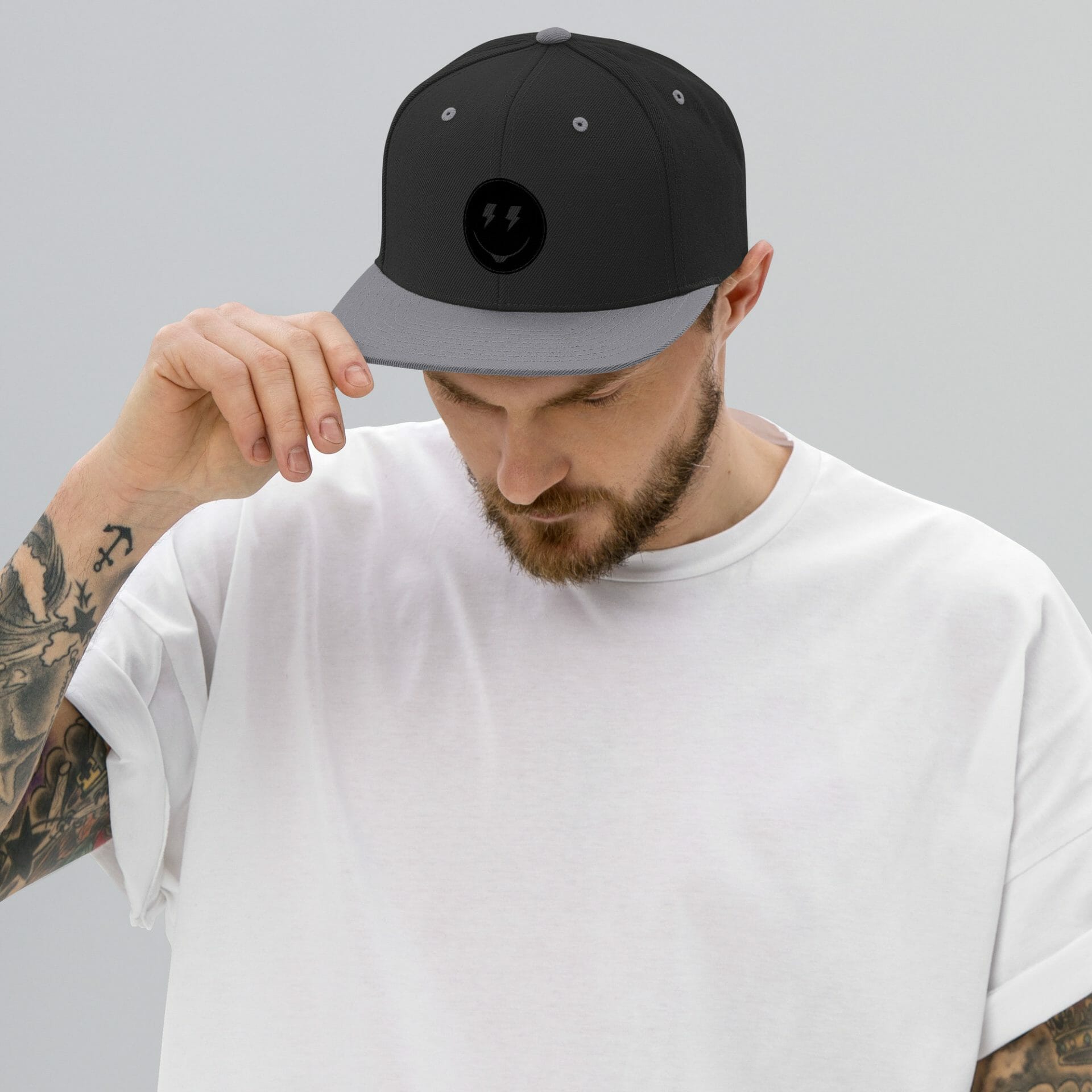 Stay Rad Snapback - Image 15