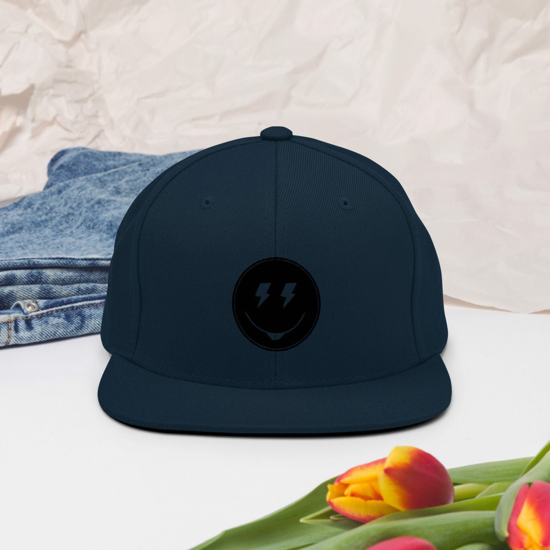 Stay Rad Snapback - Image 2