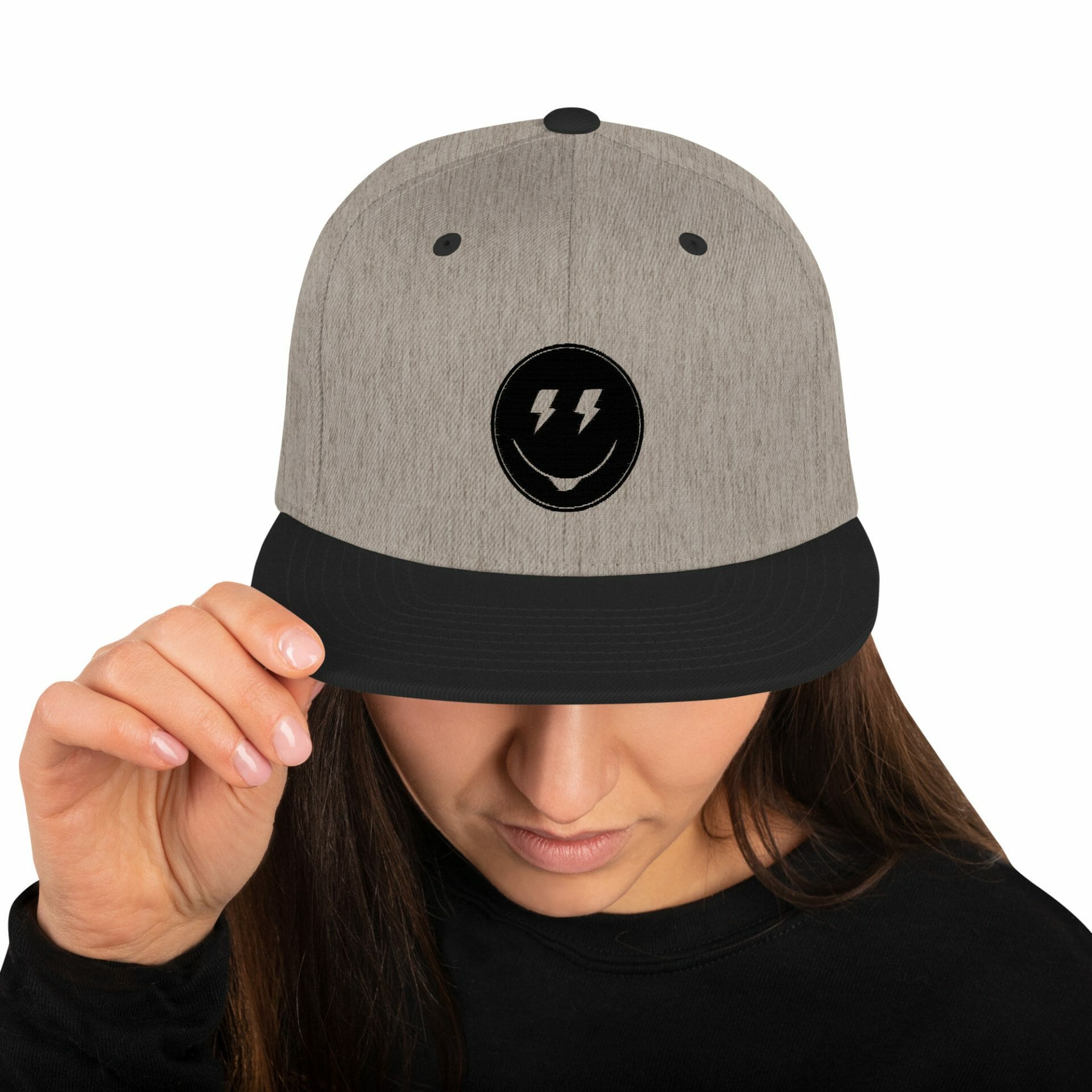 Stay Rad Snapback - Image 8