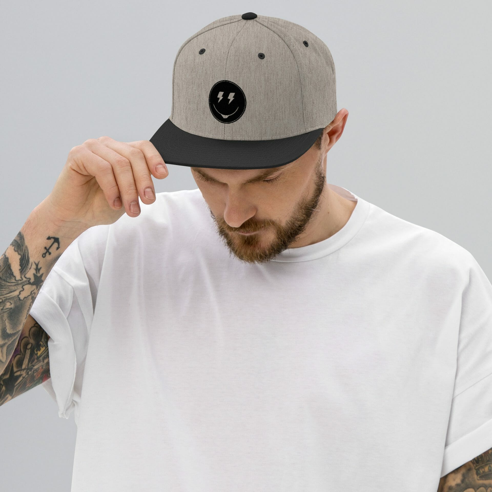 Stay Rad Snapback - Image 17