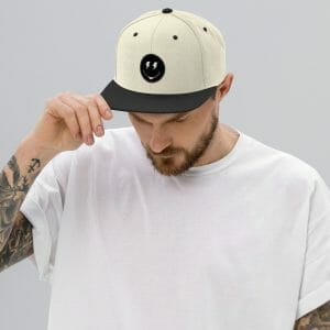 Stay Rad Snapback