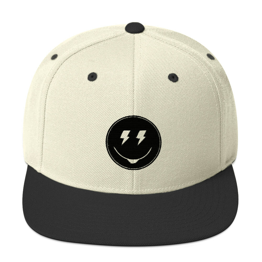 Stay Rad Snapback - Image 5