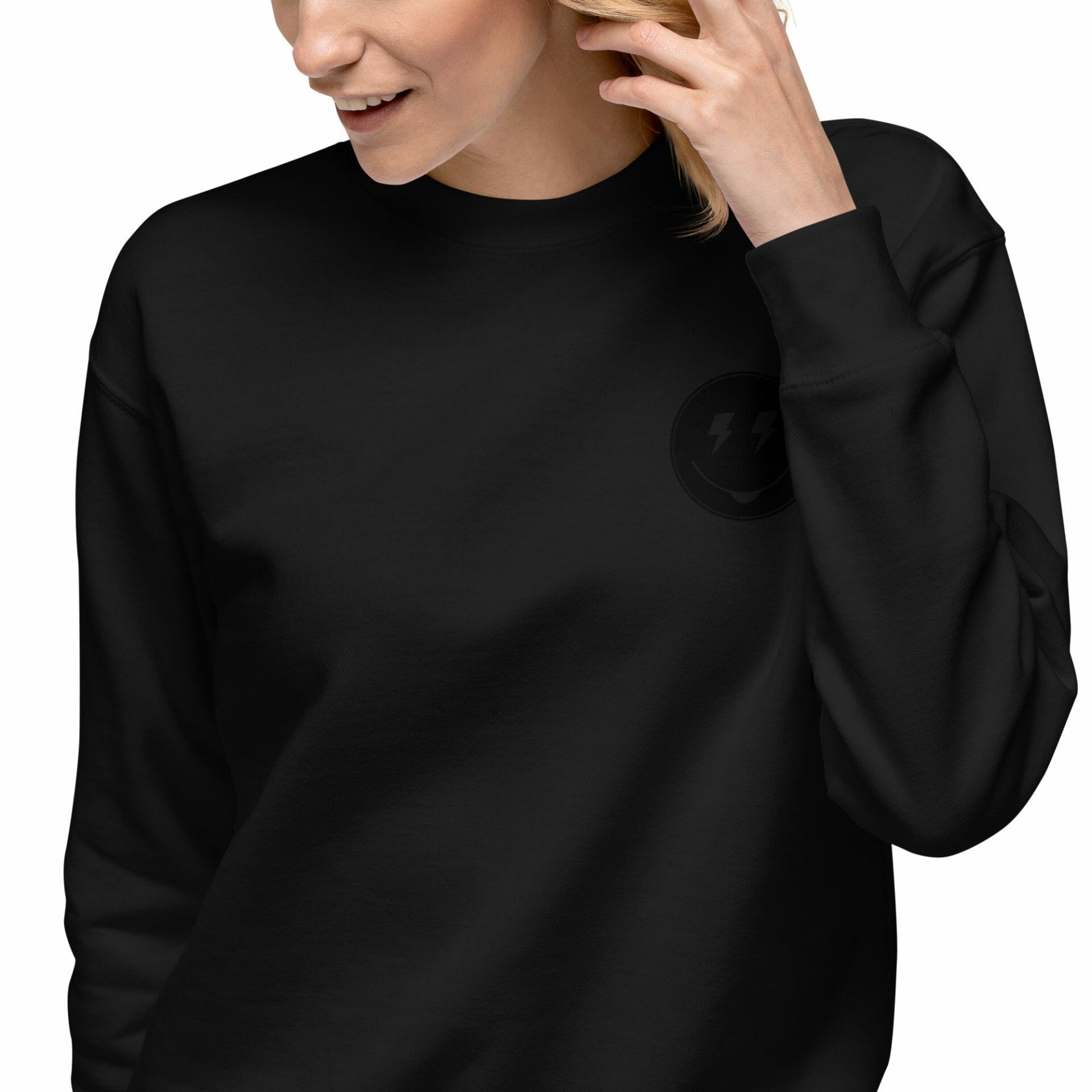 Stay Rad Crewneck - Image 2